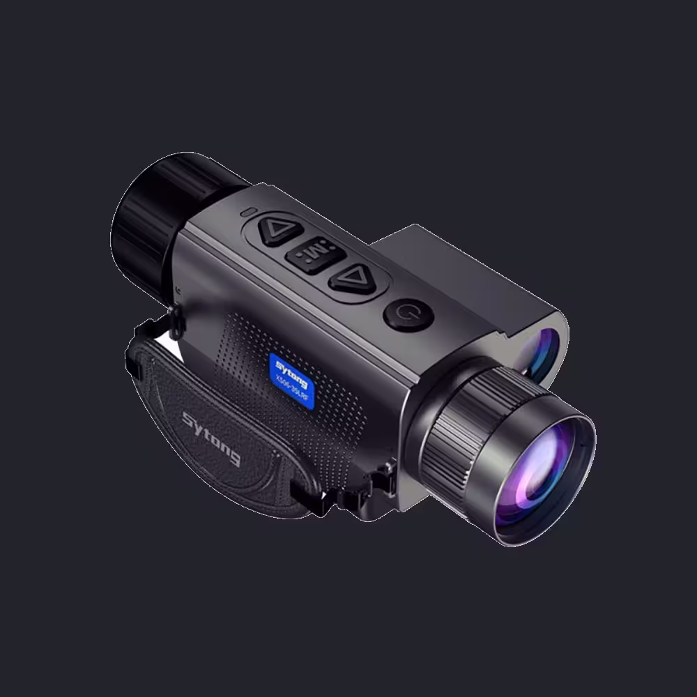 Тепловізійний монокуляр Sytong XS06-35LRF з далекоміром