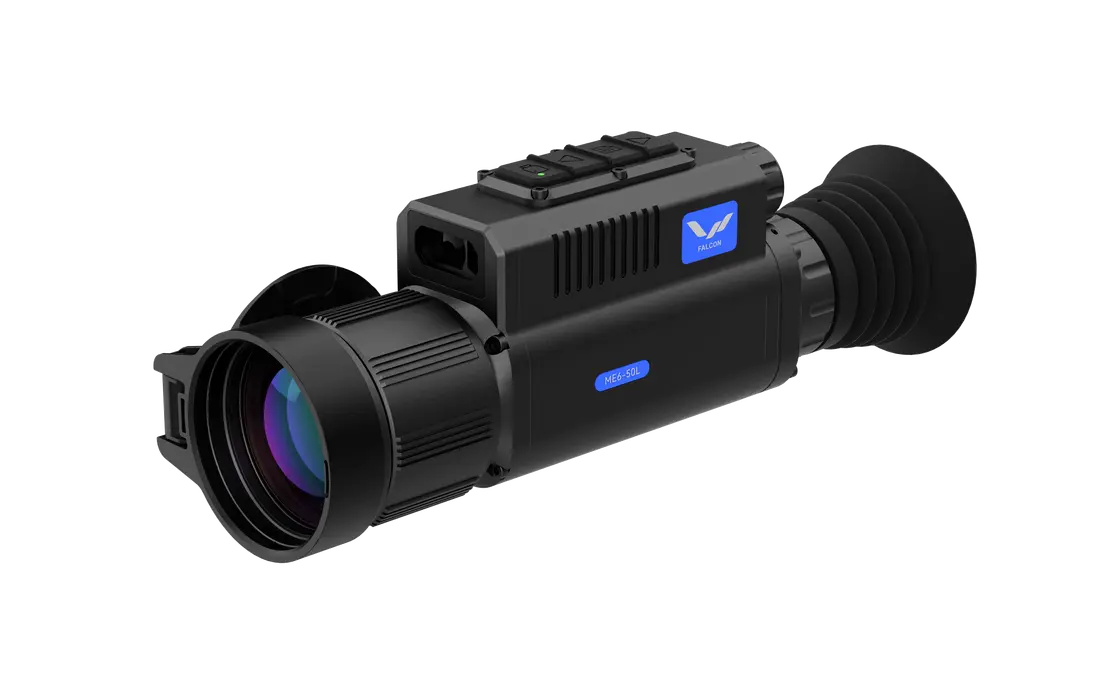 Тепловізійний приціл Falcon Medusa M1-650L