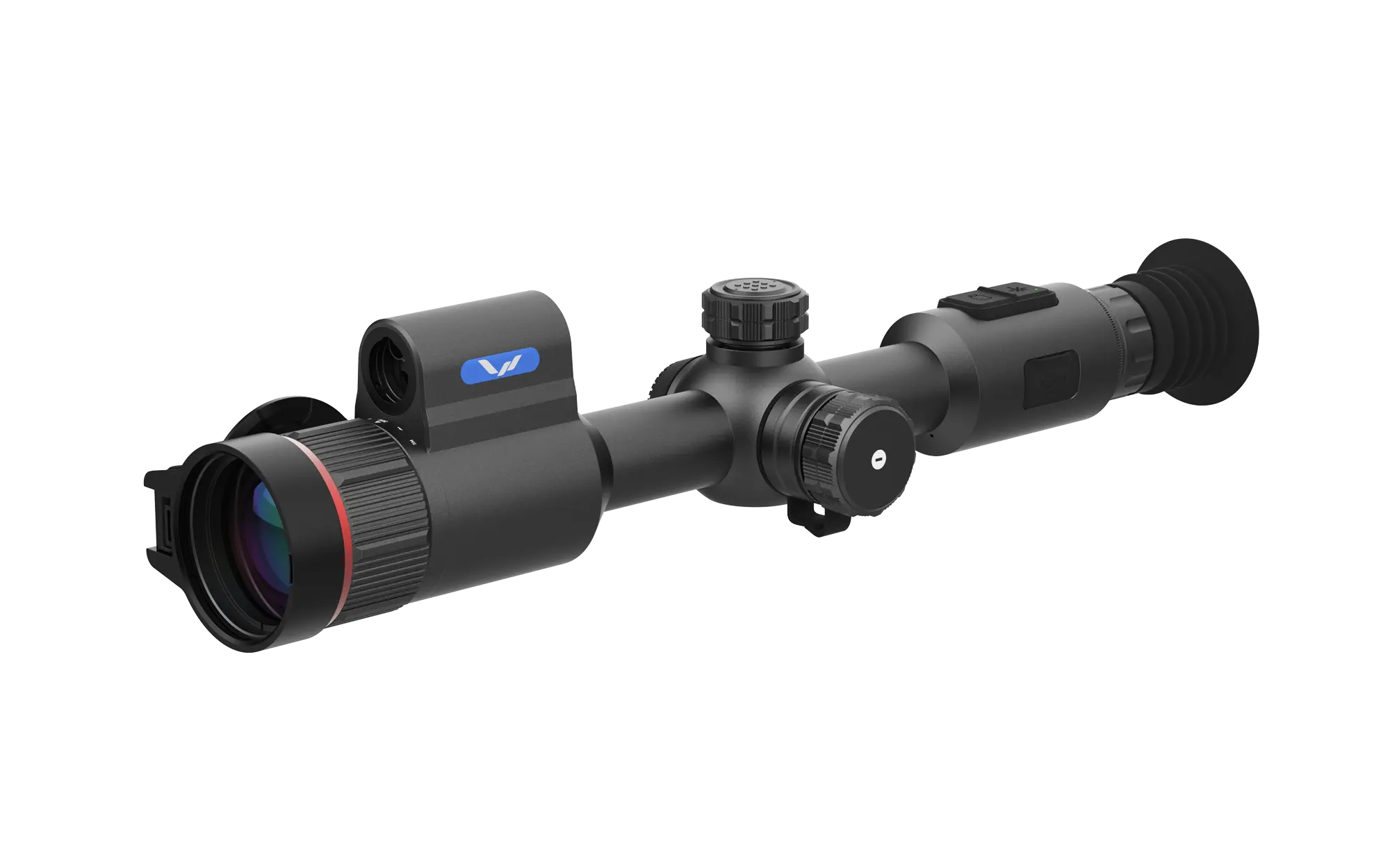 Тепловізійний приціл Falcon Owl OW6-50L