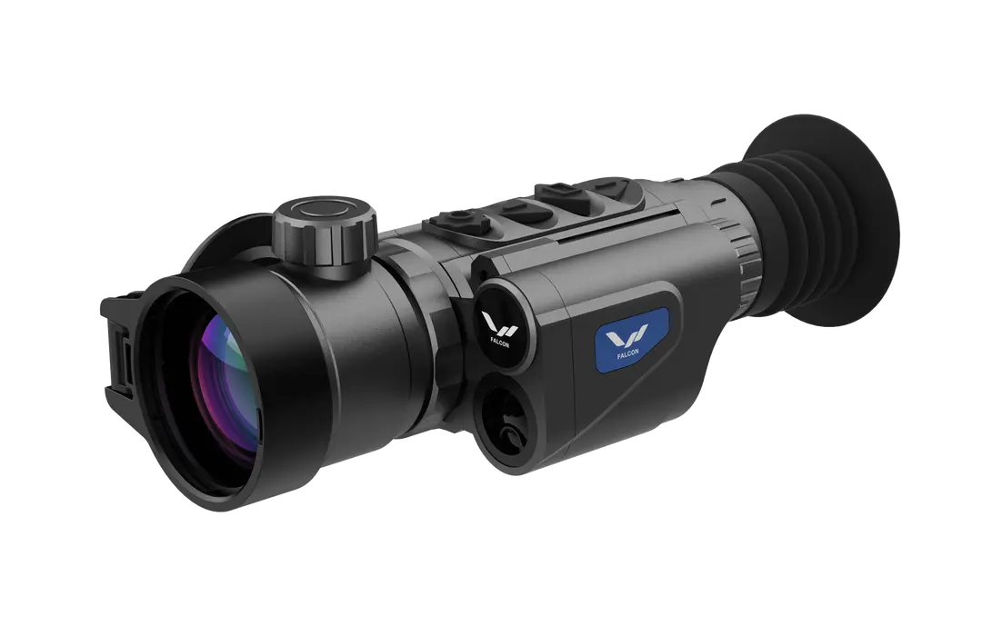 Тепловізійний приціл Falcon Raptor RA6-50L